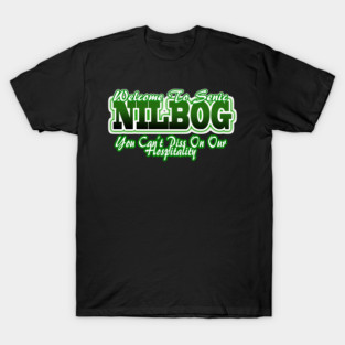 Nilbog T-Shirt