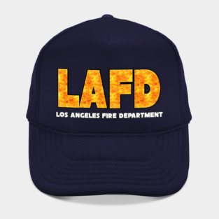 LAFD Hat