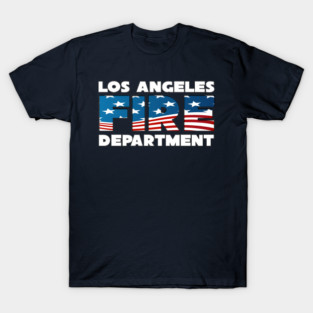 Los Angeles Fire Department T-Shirt
