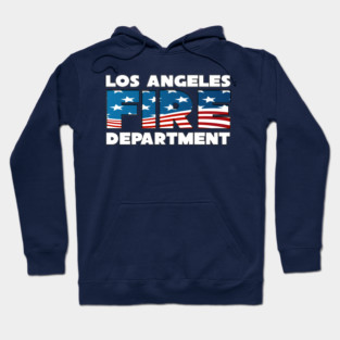 Los Angeles Fire Department Hoodie
