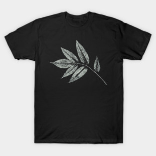 Ash Leaf Imprint T-Shirt