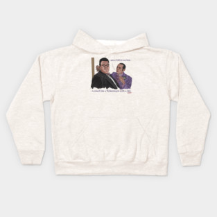 Dunston Checks In: LaFleur Saw a Turtle Kids Hoodie