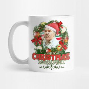CHRISTMAS MANIFEST! Democracy Manifest Mug