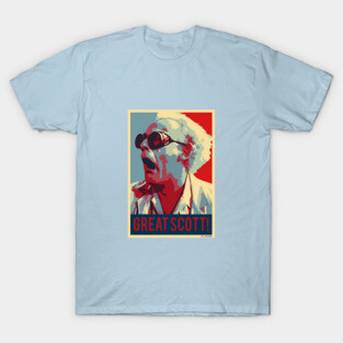 Great Scott! Back to the Future T-Shirt