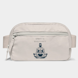 Spiritual Masculinity Bag