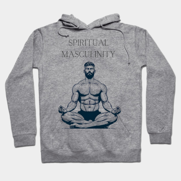 Spiritual Masculinity Hoodie by Spiritual Masculinity