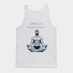 Spiritual Masculinity Tank Top
