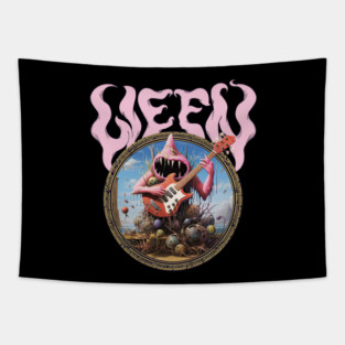 Ween Tapestry