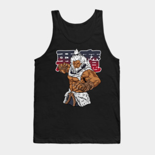 Akuma Tank Top