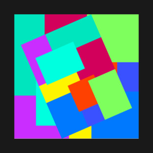 Art Piece 112318 by Orchidinkle T-Shirt