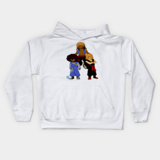 DRAGON BALL Z Frotenks Kids Hoodie