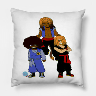 DRAGON BALL Z Frotenks Pillow