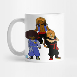 DRAGON BALL Z Frotenks Mug