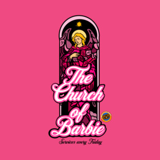 The Church! T-Shirt