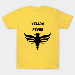 Yellow Fever Wellington T-Shirt