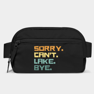 Sorry cant lake bye Bag