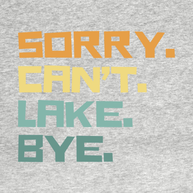 Sorry cant lake bye by The WYLD Tribe