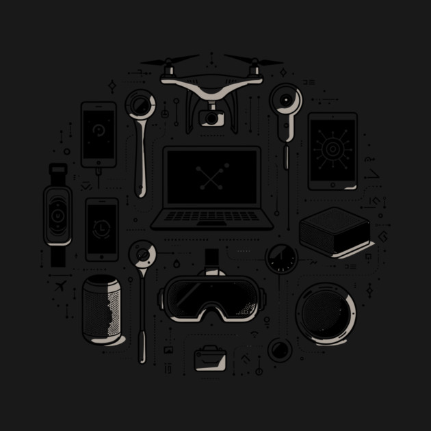 Gadgets The Tools of The Modern Age by Frank Ring