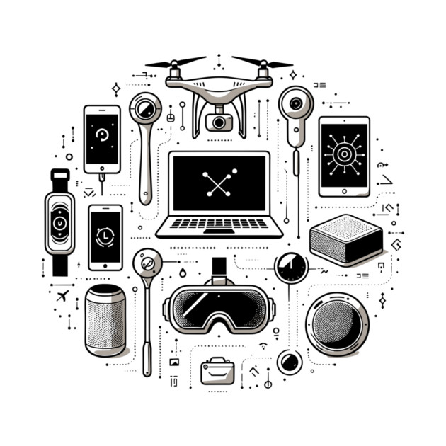 Gadgets The Tools of The Modern Age by Frank Ring