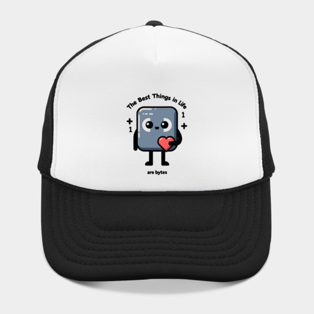 The Best Things in Life Are Bytes by Frank Ring