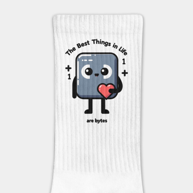 The Best Things in Life Are Bytes by Frank Ring