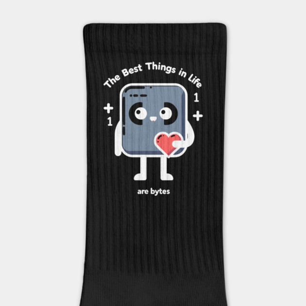 The Best Things in Life Are Bytes by Frank Ring