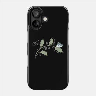 Setsubun Hiiragi Iwashi Phone Case