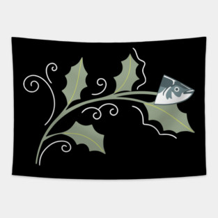 Setsubun Hiiragi Iwashi Tapestry