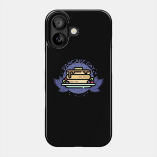 Pancake Day Phone Case