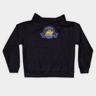 Pancake Day Kids Hoodie
