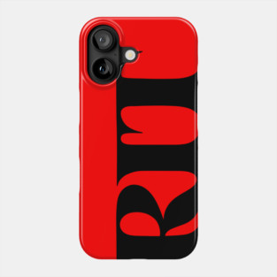 Grit Phone Case