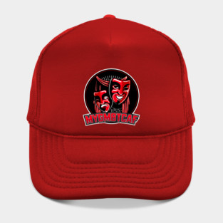 MYGMBTCAF Raw Logo Hat