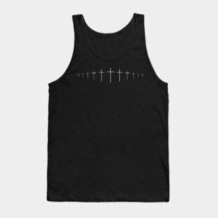 jesus-christ Tank Top