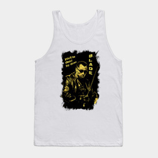 ✪ BLADE ✪ Dead by dawn Tank Top