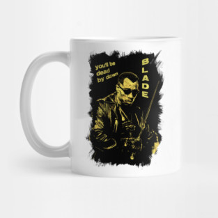 ✪ BLADE ✪ Dead by dawn Mug