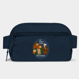 Muppet Christmas Carol - Ghost of Christmas Present Bag