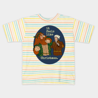 Muppet Christmas Carol - Ghost of Christmas Present Kids T-Shirt