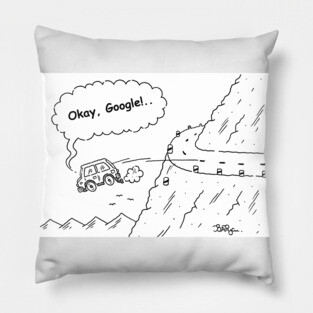 google Pillow