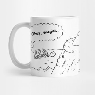 google Mug