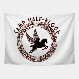 Camp Half Blood Tapestry