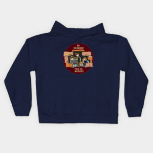 Muppet Christmas Carol - Meeces Kids Hoodie