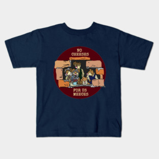 Muppet Christmas Carol - Meeces Kids T-Shirt