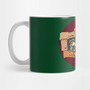 Muppet Christmas Carol - Meeces Mug