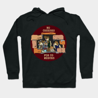 Muppet Christmas Carol - Meeces Hoodie
