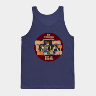 Muppet Christmas Carol - Meeces Tank Top