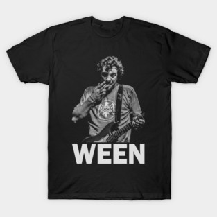 Ween - Black Vintage T-Shirt