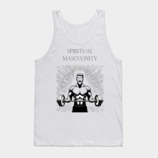 Spiritual Masculinity Tank Top