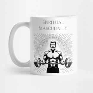 Spiritual Masculinity Mug