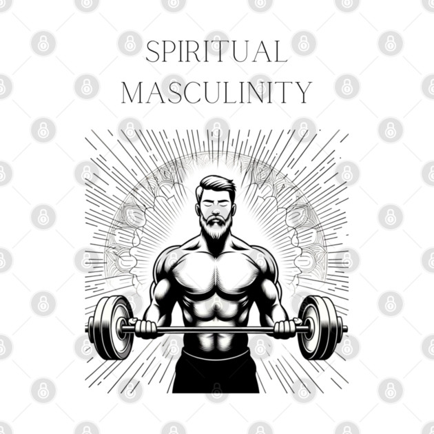 Spiritual Masculinity by Spiritual Masculinity