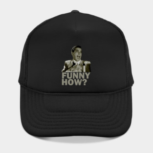 Funny How? Goodfellas Laughing Hat